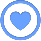 Heart icon